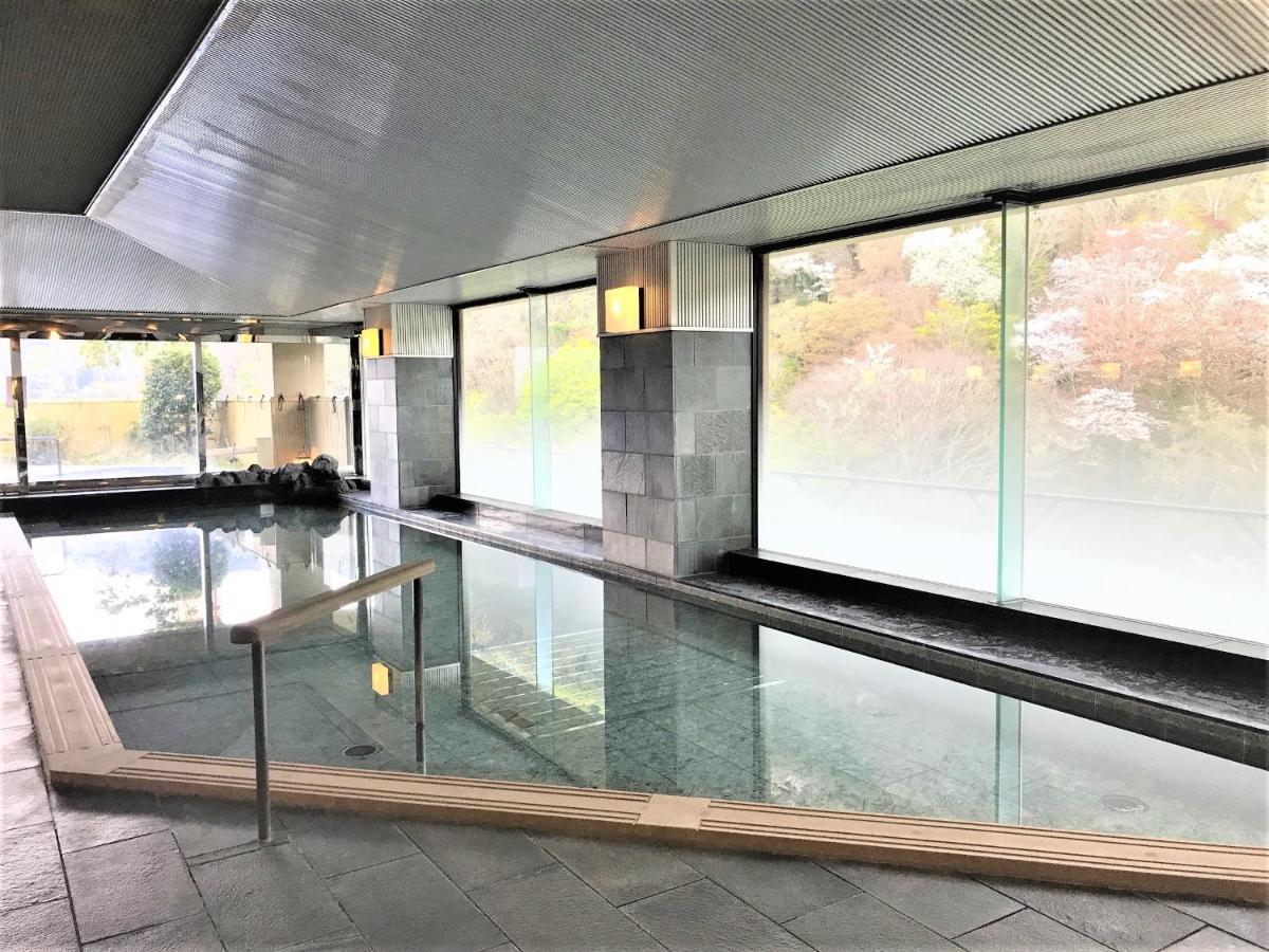 桂川修善寺温泉酒店 伊豆 外观 照片
